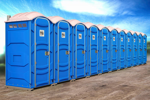 Portable Restrooms for Agricultural Sites in Mobridge, SD