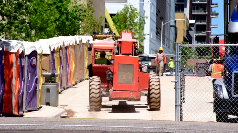 Best Portable Restroom Maintenance and Cleaning  in Mobridge, SD